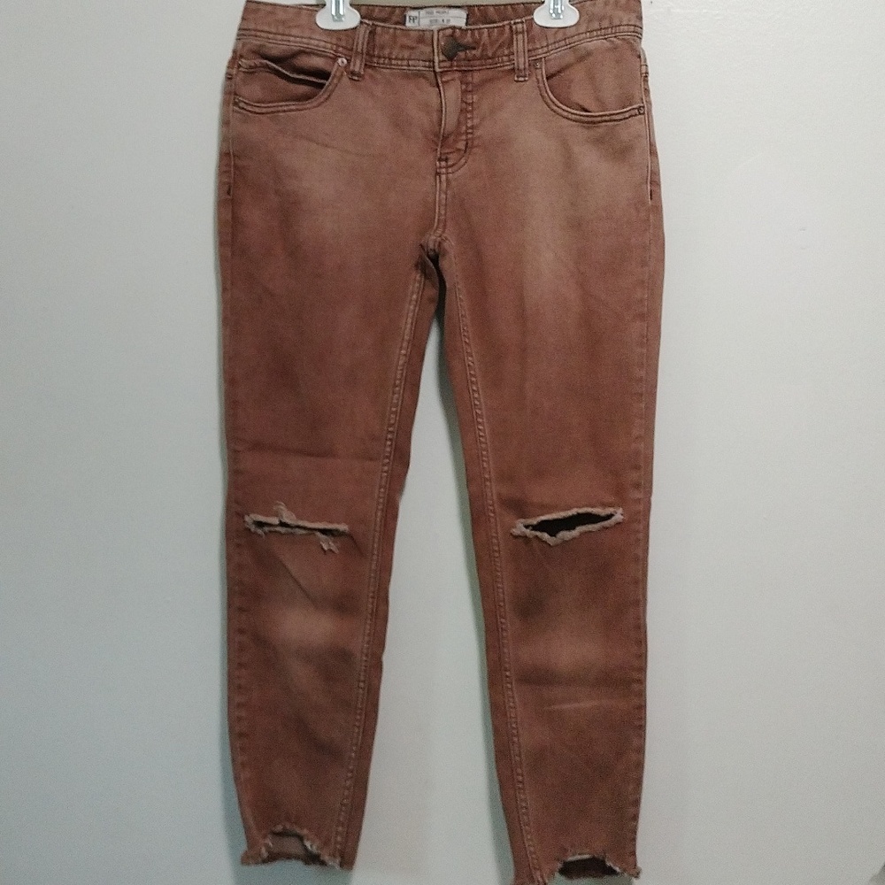 Free People pants size w27